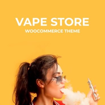 Vipex - Vape Store. WooCommerce .  94296