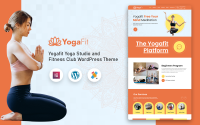 Yogafit    -  WordPress