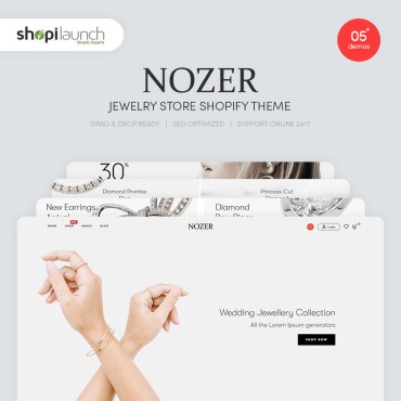 Nozer -  . Shopify .  87049