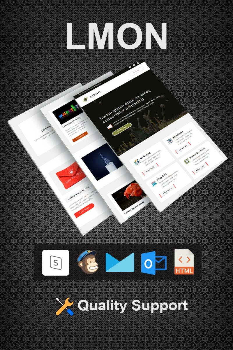 Lmon - многоцелевой