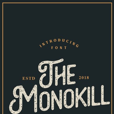 Monokill - Vintage. .  76908