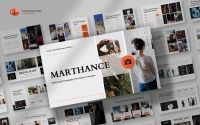 Marthance -  Powerpoint  