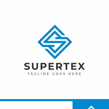 Supertex S Letter.  .  78352