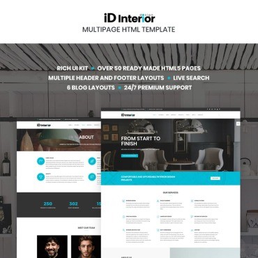 iD Interior -   HTML5.   .  66865