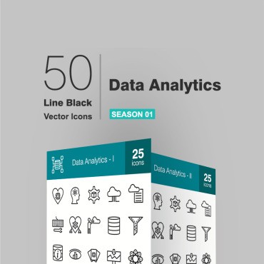 50 Data Analytics Line.  .  91747