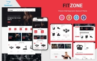 Fitzone -   OpenCart