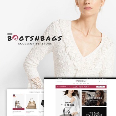 BootsnBags -  . WooCommerce .  67263