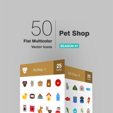 50 Pet Shop Flat .  .  93937