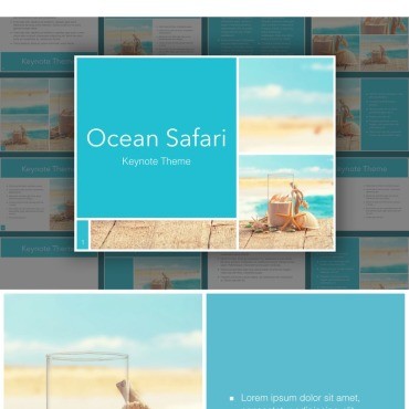 Ocean Safari. Keynote .  96632