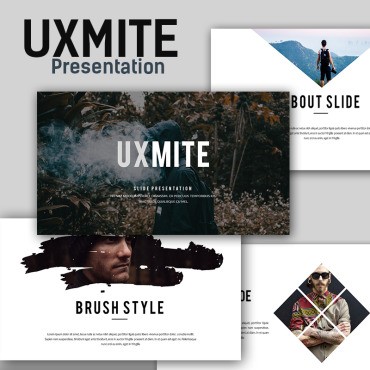 Uxmite Creative. PowerPoint .  67304