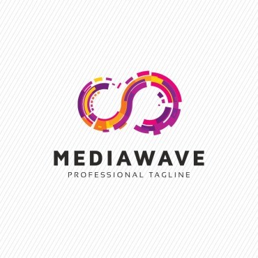 Media Wave Circle.  .  70006