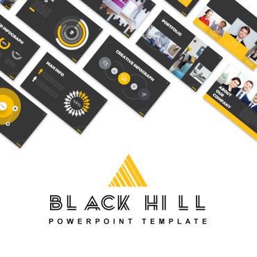  Black Hill. PowerPoint .  66030