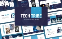 Tech Tribe Technology   PowerPoint