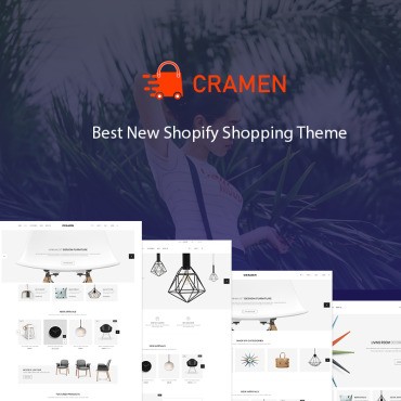 Cramen - . Shopify .  92926