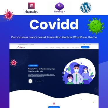 Covidd -      . WordPress  .  100017
