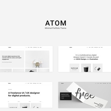 Atom -  . WordPress  .  84025