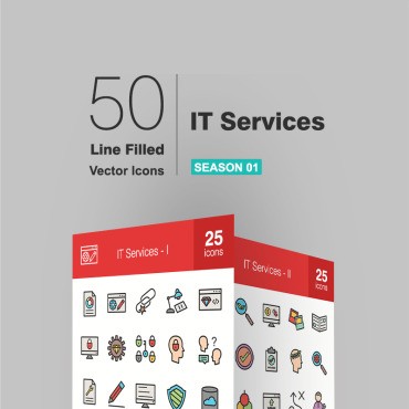 50 IT Services  .  .  91003