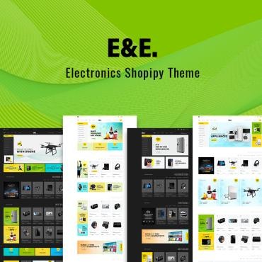 E & E - . Shopify .  73824
