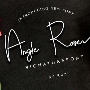 Angle Rose. .  98657