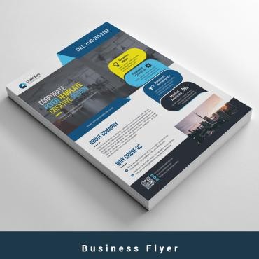 Business Flyer.  .  98000