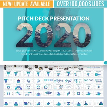 2020  Pitch Deck [ 4]. PowerPoint .  79354