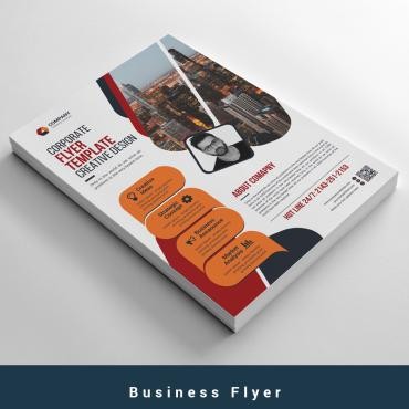 Business Flyer.  .  98354