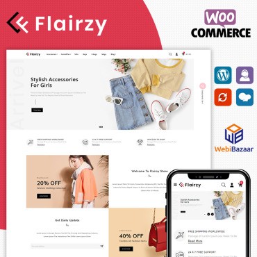 Flairzy. WooCommerce .  86619