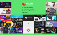  Movid Video Ads PowerPoint