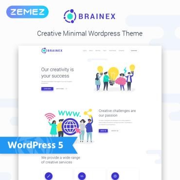 Brainex -     . WordPress  .  76272