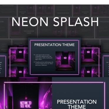Neon Splash. Google .  90154
