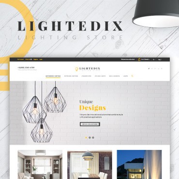 Lightedix -  . PrestaShop .  65929