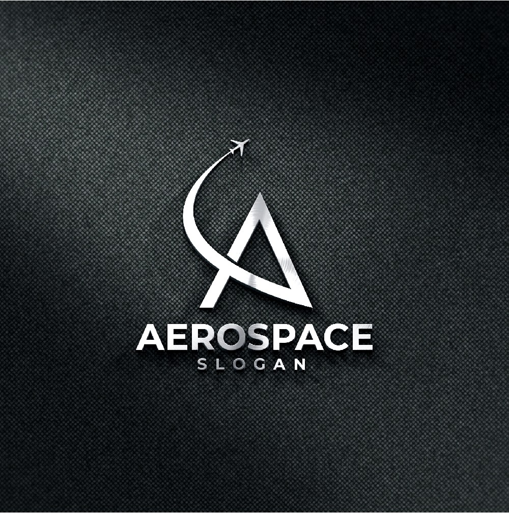 Космос. Шаблон логотипа. Артикул 97648