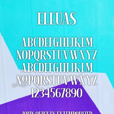 ELEUAS. .  91996