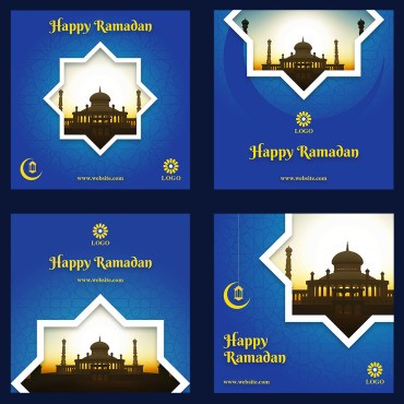 Happy Ramadan Post.  .  100511