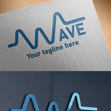 Wave Design.  .  97604