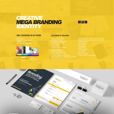   Creative Mega Branding.  .  98098