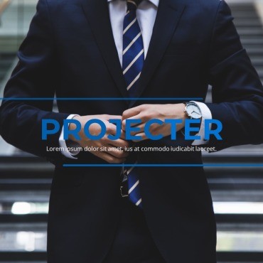 Projecter -  . PowerPoint .  84309