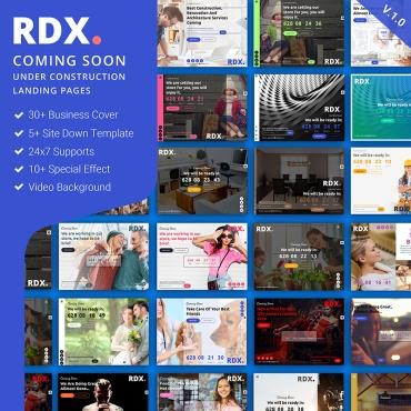 RDX:   .  Landing Page.  70004
