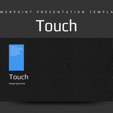 Touch. PowerPoint .  100204