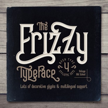 Frizzy Vintage. .  101172