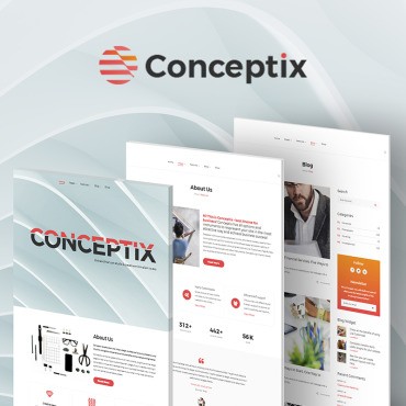 Conceptix -  . WordPress  .  66065