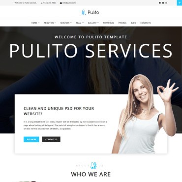 Pulito -   . WordPress  .  68411