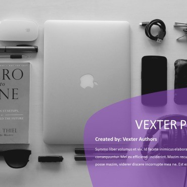 Vexter -  . PowerPoint .  85306