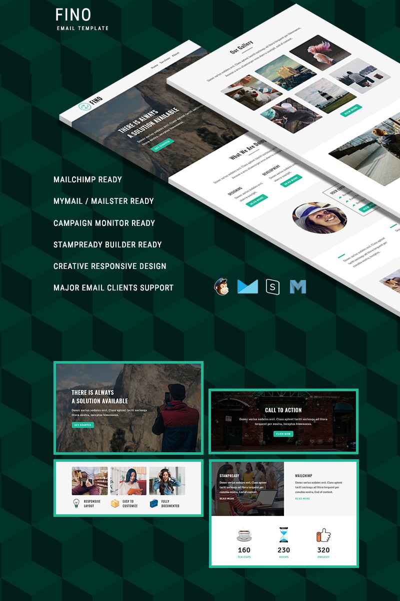 Фино - Адаптивный