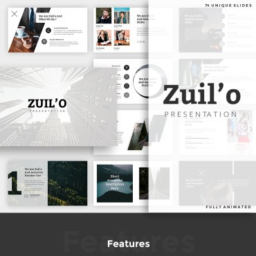Zuil"o - Creative. PowerPoint .  85099