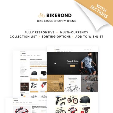 BikeRond -   . Shopify .  66867