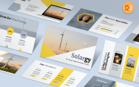 Solargy -        PowerPoint