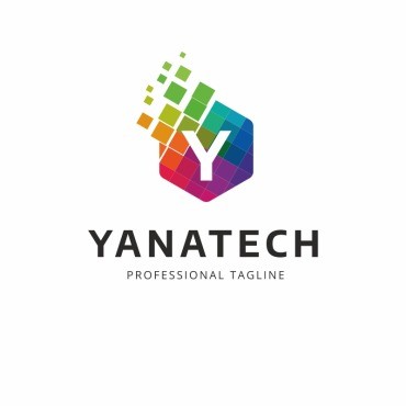 Yanatech Y Letter.  .  73520
