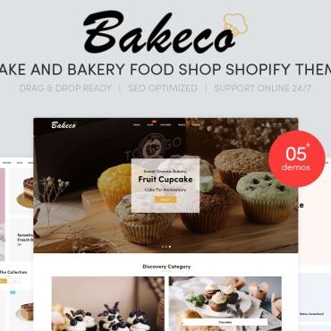 Bakeco -     , . Shopify .  103092