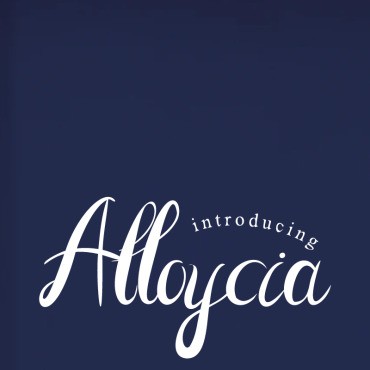 Alloycia. .  97264